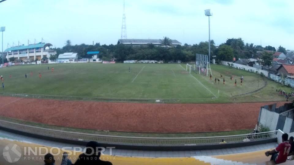 Stadion ini kerap digunakan untuk kompetisi usia muda. - INDOSPORT